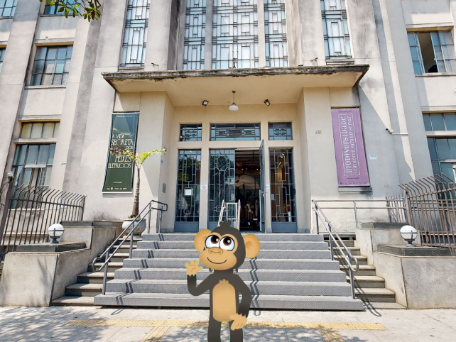 Museu de Zoologia da USP